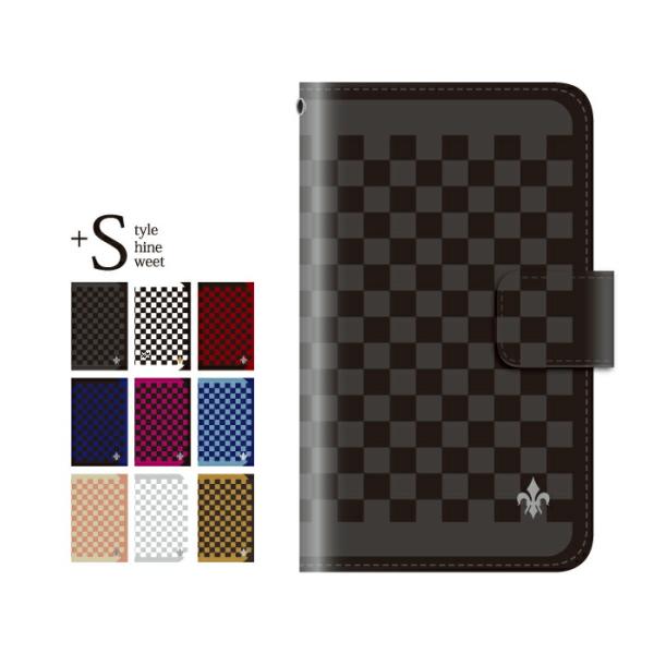 スマホケース 手帳型 Xperia 1 Ii ケース 携帯ケース スマホカバー エクスペリア カバー So 51a ドコモ チェック スマホケース手帳型のケータイ屋24 通販 Paypayモール