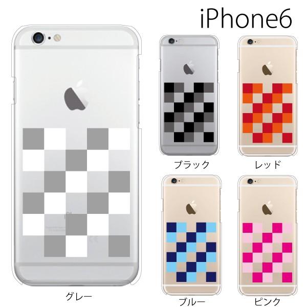 スマホケース Iphone6s アイフォン6s アイホン スマホカバー 携帯ケース 市松模様 ブロック スマホケース手帳型のケータイ屋24 通販 Paypayモール
