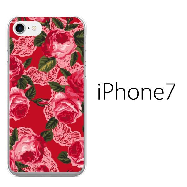 スマホケース Iphone7プラス アイフォン7 プラス Iphone7plus 携帯ケース スマホカバー ローズ フラワー 薔薇 レース スマホケース手帳型のケータイ屋24 通販 Paypayモール