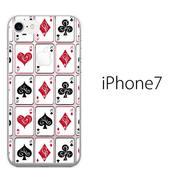 スマホケース Iphone7プラス アイフォン7 プラス Iphone7plus 携帯ケース スマホカバー トランプ柄 スマホケース手帳型のケータイ屋24 通販 Paypayモール