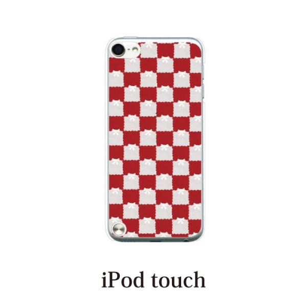 Ipod Touch 7 6 5 ケース カバー カバー フェルト生地風 チェック柄typeb Ipodタッチ Ipod Touchカバー Ipodtouch5カバー ケース スマホケース手帳型のケータイ屋24 通販 Paypayモール