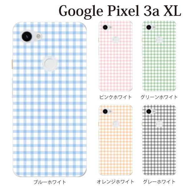 スマホケース Google Pixel3axl ケース Pixel3a Xl ピクセル3axl 携帯ケース パステルチェック スマホケース手帳型のケータイ屋24 通販 Paypayモール