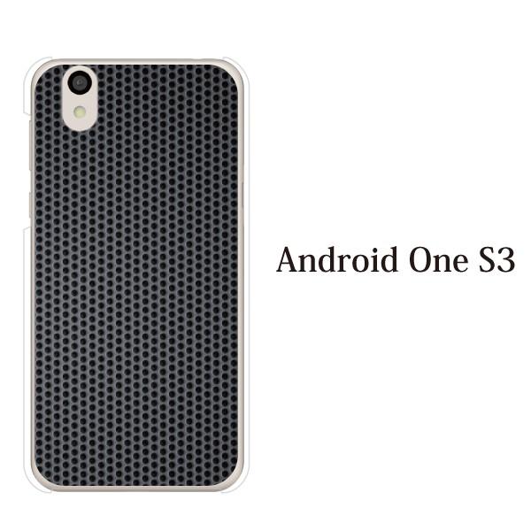 スマホケース Android One S3 ケース クリア おしゃれ アンドロイドワンs3 カバー かっこいい ブラック メタル 鉄の格子模様 Buyee Buyee 日本の通販商品 オークションの代理入札 代理購入