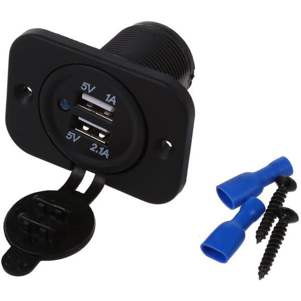 oCNp USB[d USB|[g I[goCp DC h 2|[gUSB_A~jEJEA12V{A`[𒍂܂