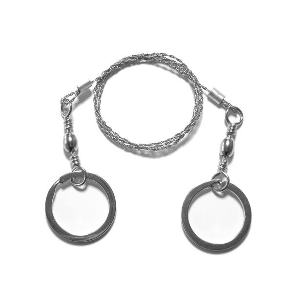 商品サイズ：全長約72cm　。重量：約25g。ポケットに入れておけるサイズなので、持ち運びに便利です。リングもストラップも360°回転して、柔軟で力を発揮しやすいです。緊急時の木材の伐採に適しています。これは良い屋外コンパニオンです：キャン...