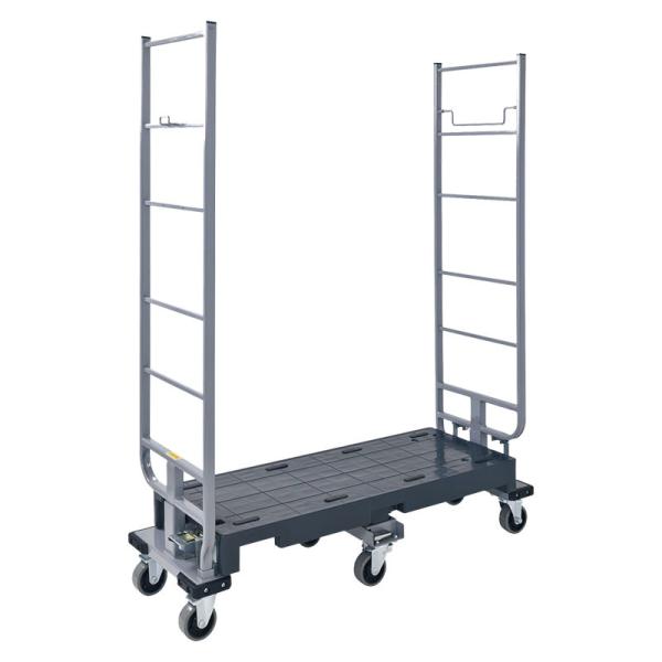 長台車 YAMATO 業務用台車 6輪長台車 6輪カート 楽天市場】長 台車 6輪台車 バランスカート 六輪カート 耐荷重