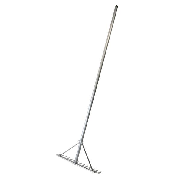 ＜用途＞・水田の土ならし(代かき作業)や清掃、整地作業に。＜特長＞・柄部が太く(外径32mm)握りやすいため疲れにくく、作業性がいい。