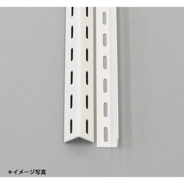 軽量棚支柱(アングル)40×1200 120kgタイプ用  大型重量商品
