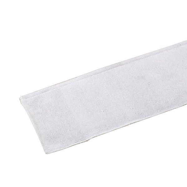 テラモト ライトモップ湿乾クロス45 (10枚入) 230×500mm から拭き 水拭き ホコリ 毛髪 ゴミ 掃除 道具 清掃用品
