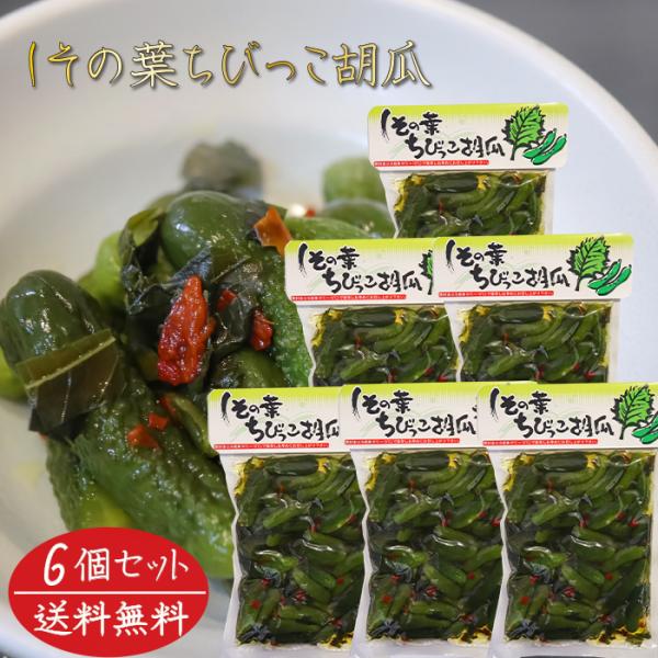 ちびっこ胡瓜をしその葉と一緒にお漬物にした一品です。ご飯のお供やおつまみとして良く合う一品です。「しその葉ちびっこ胡瓜」を是非ご賞味ください。