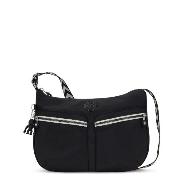 kipling キプリング 公式 ショルダーバッグ IZELLAH(Black