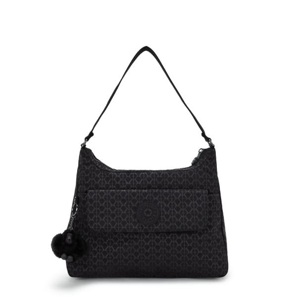 kipling キプリング 公式 ショルダーバッグ SKARLET(Signature Emb