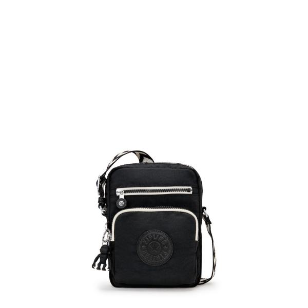 kipling キプリング 公式 ショルダーバッグ GUNNE(Black Chevron
