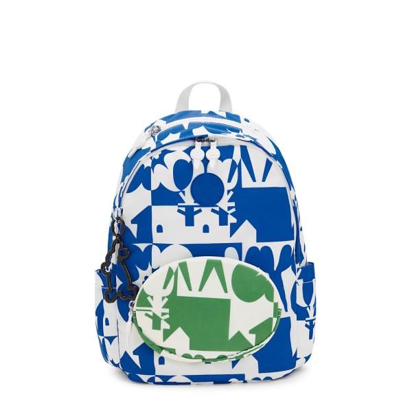 kipling キプリング 公式 リュック バックパック DELIA KIM