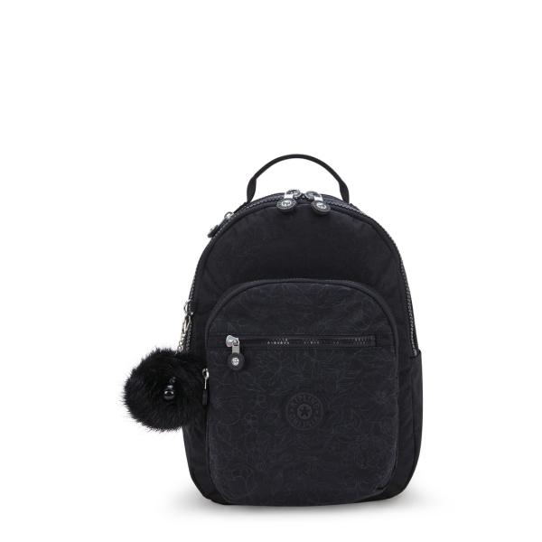 kipling（キプリング） 公式 リュック バックパック SEOUL S(Black