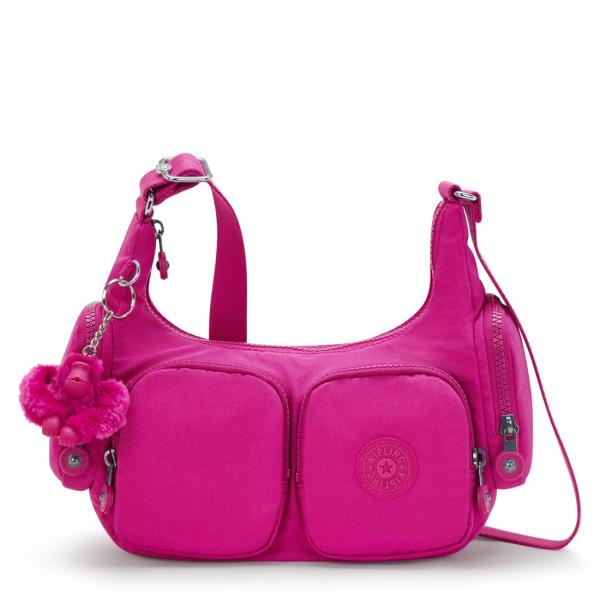 kipling キプリング 公式 ショルダーバッグ RIKKA S(Glowing