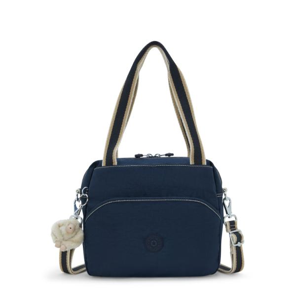 STONE  バッグ青 楽天市場】【未使用品】 ブルガリ ショルダーバッグ