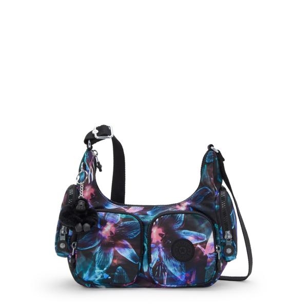 kipling キプリング 公式 ショルダーバッグ RIKKA S(Spectral Orchid