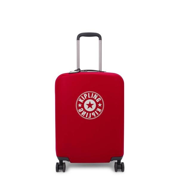 キプリング 公式 キャリーバッグ スーツケース CURIOSITY S(Red Rouge C) キュリオシティエス(レッドルージュコンボ) KI599382U ベーシック コレクション