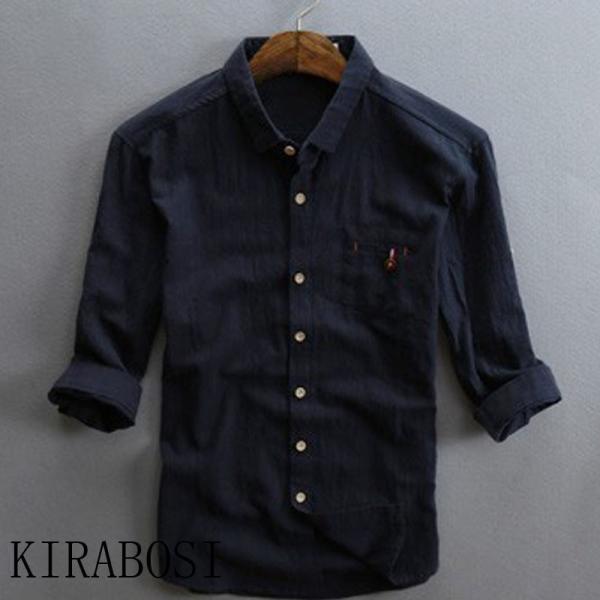 メンズ服ワイシャツ 五分 七分袖リネン シャツ シャツ メンズ 七分袖 シャツブラウス カジュアルシャツ トップス ゆったり Buyee Buyee 일본 통신 판매 상품 옥션의 대리 입찰 대리 구매 서비스