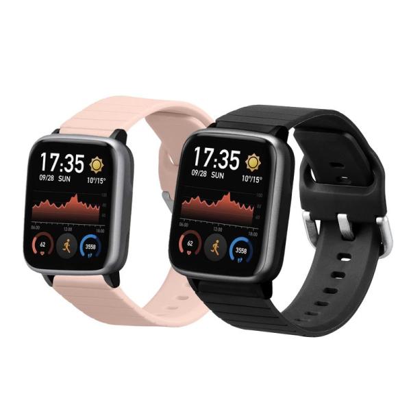 【商品名】　2x 交換ベルト 対応: Willful Fitnesstracker/Smartwatch バンド - シリコンバンド ソフト TPU 耐 【商品説明】　・?T?C?Y??????￥: ????X?}?[?g?E?H?b?`?...