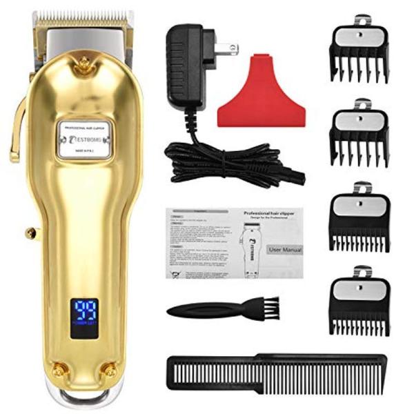 プロ電動バリカン低騒音