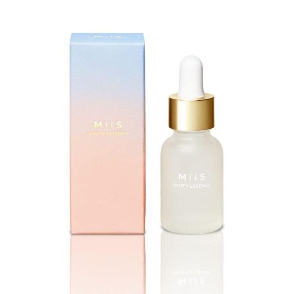 MiiS ミーズ ホワイティエッセンス ホワイトニング 歯磨き粉 ジェル 白い歯 歯の美容液 ホームホワイトニング miis