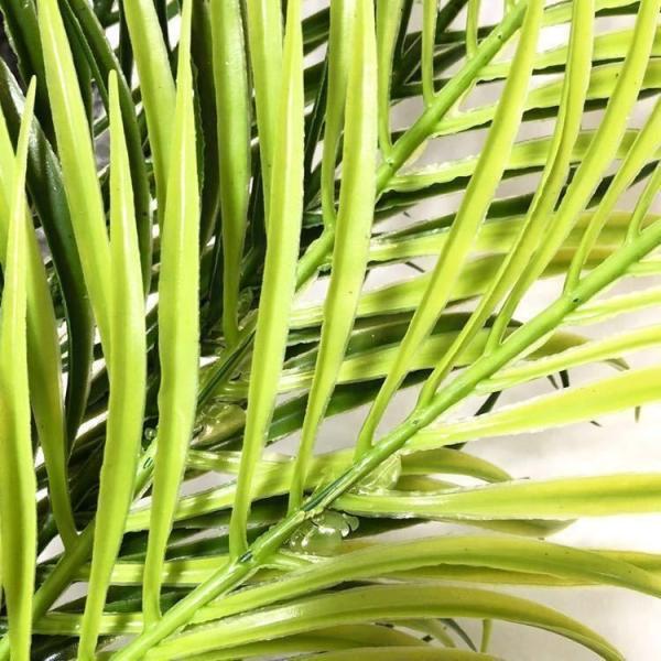 フェイク ヤシ モンステラ ハワイ 観葉植物 リーフ グリーン パームツリー 100 品質保証 海 バリ 人工 バナナリーフ フラダンス サーフ