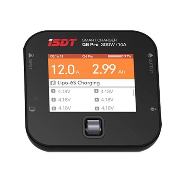 アダプター付属 日本語メニュー対応版 Isdt Q6 Lite 0w の買換えにも