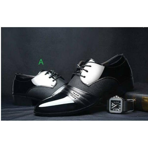 特価 ビジネスシューズメンズ紳士靴編み込み柄メッシュ通気革靴サンダル涼しい通勤フォーマル ブラック