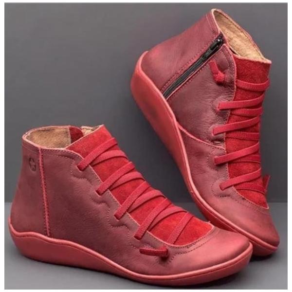 レディース タイムセール カジュアル ブーツ ショット丈 革靴 欧米風 疲れない 履きやすい 大きいサイズ ファッション