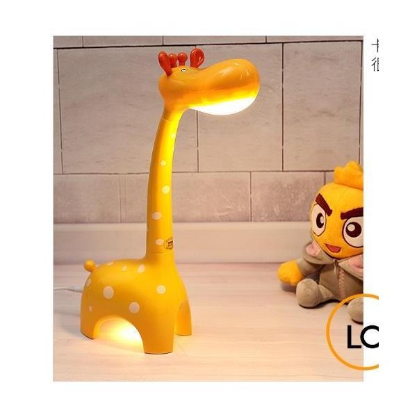 上品なテーブルライト ユニコーン調光led ベッドルーム 創意的な子供部屋 可愛い