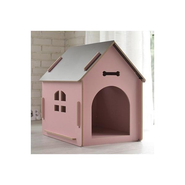 犬小屋 猫小屋 ペット屋 Pet House 木製犬舎 猫舎 室内屋外犬舎 猫舎 Diy組み立て 4色 新品 Dejapan Bid And Buy Japan With 0 Commission