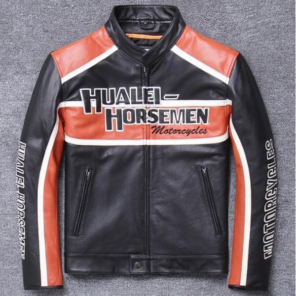 上層牛革メンズレザー 男子空軍飛行スーツ 本革メンズショートジャケットメンズジャケットサイズオプション 品質検査済