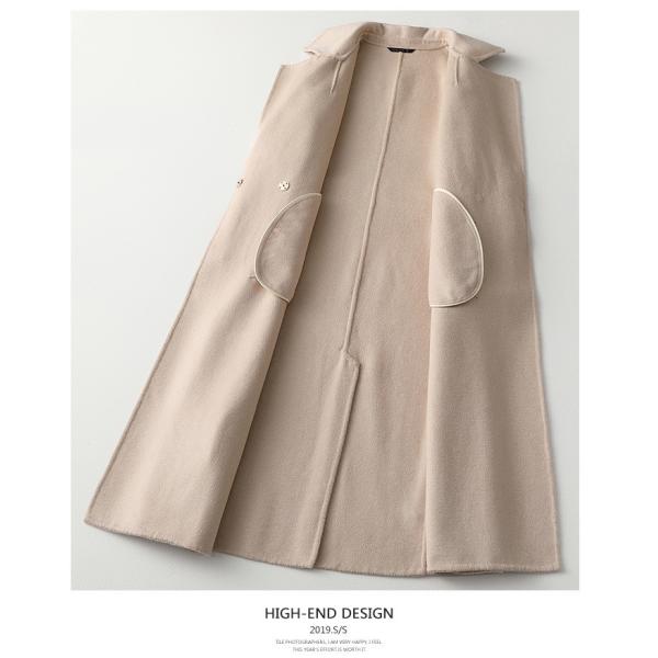 極上高品質 防寒良品 ウール100 両面ダッフル 定番 コート いい レディース 肌触り最高 カシミヤコート サイズ選択可