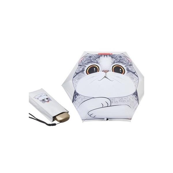 海外ブランド ネコ大好き 折りたたみ傘 レディース 日傘 Con Imedia Net