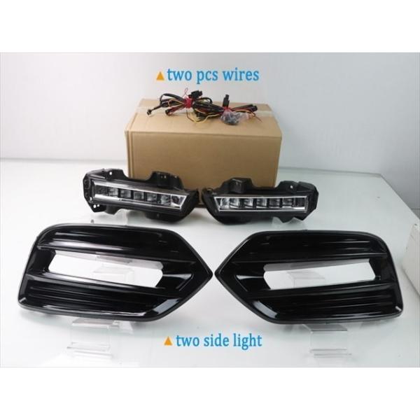 ヴェゼルru 後期用フォグランプ Led シーケンシャルウインカー流れるタイプ Springboardmarketing Com