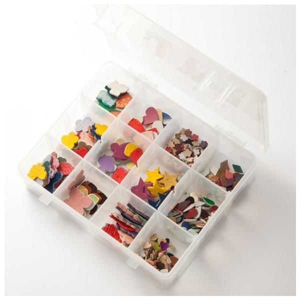 U[p[c A\[g P[XȂ 12 U[lߍ킹SET 12×10