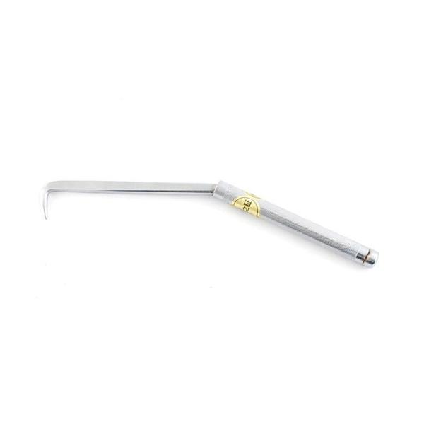 結束線ハッカー 鉄筋ハッカー 角 ロング ハッカー 工具 9mmパイプ柄 幅53×高さ265×奥行13mm :fs0-4977292232036:よろずやきらくで笑顔 通販 結束線ハッカー 鉄筋ハッカー 角 ロング ハッカー 工具 9mmパイプ柄 幅53×高さ265×奥行13mm