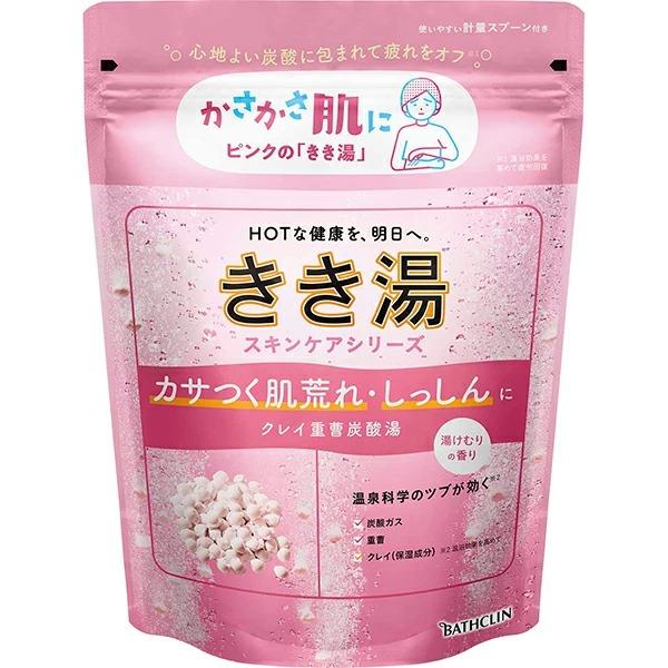 ●温泉ミネラル＋炭酸ガスが温浴効果を高め、様々な身体の症状を緩和する入浴剤。●環境配慮型「サステナパック」 ・プラスチック使用量約75％削減・計量スプーン付。スプーンでチャックを閉められる。容器にスプーンをかけて保管できるフック付き。 ●温...