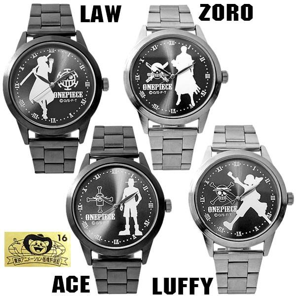 売り切れました One Piece 腕時計 ルフィ エース ゾロ ロー アニメ ワンピース Buyee Buyee Japanese Proxy Service Buy From Japan Bot Online