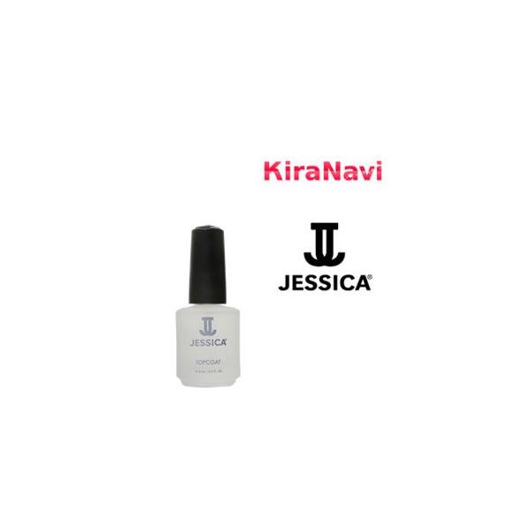 Jessica ジェシカ トップコート 14 8ml ネイル マニキュア ネイルサロン 爪 Kiranavi 通販 Yahoo ショッピング