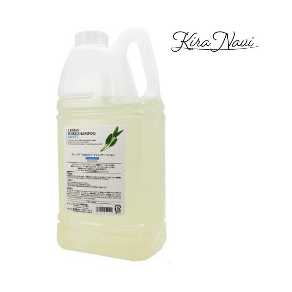 テクノエイト ロハス ハーブシャンプー モイスト 2000ml