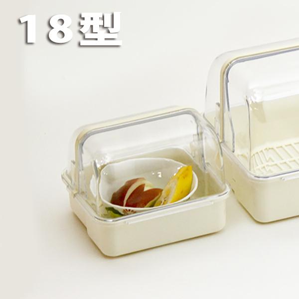 密閉保管に優れた収納容器！！哺乳瓶などの保管にもちょうどいいフードケース♪パイルシールとゴムパッキンでほこりや虫から中身を守ります。色：ホワイト材質： (本体）スチロール　　　（スノコ）ポリプロピレンサイズ：外寸＝181×163×142Ｈm...