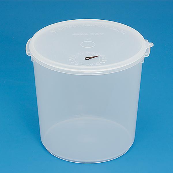 密閉容器の定番!!「ビルポット」シリーズバラエティーに富んだ種類をご用意しております。フタの目盛りで賞味期限など日付を記録できます！食品の保存や、冷蔵庫の整理にいかがですか？色：ナチュラル(半透明)材質：(本体)ポリプロピレン　　　(ふた)...