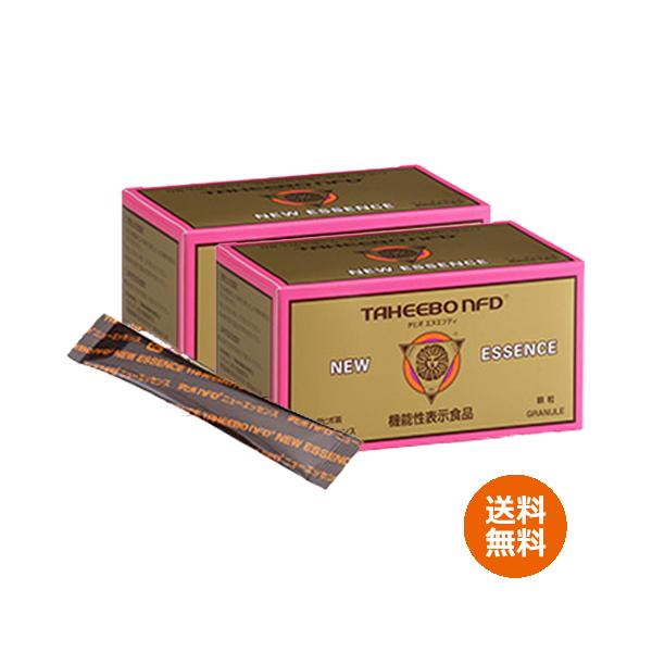 タヒボNFDニューエッセンス 60包×2セット 全国送料無料】タヒボNFD ニューエッセンスタイプ 60g（2g×30包