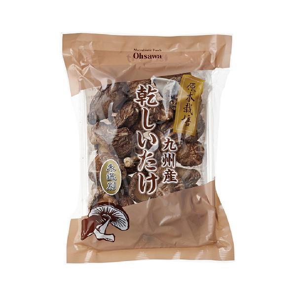 国内産乾燥椎茸（未選別）（90g）品質、大きさ未選別のためお徳で普段使いに最適