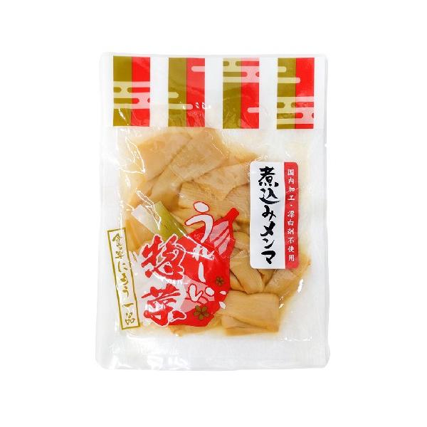 煮込みメンマ （80g） 【マルアイ食品】