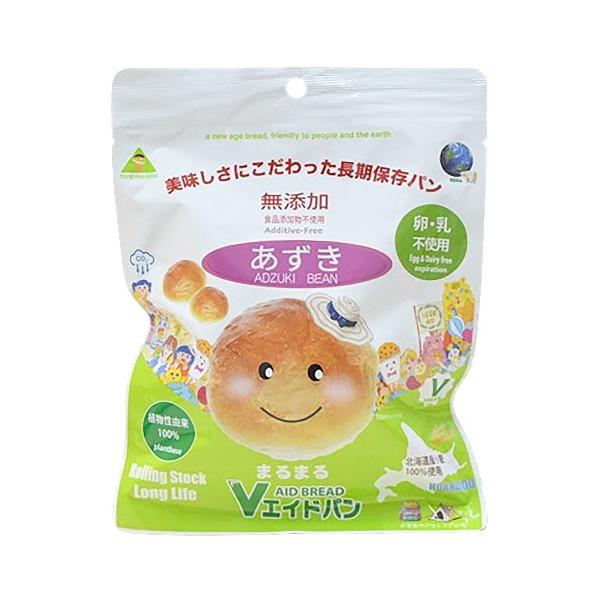 Vエイドパンまるまる あずき （1個） 【東京ファインフーズ】