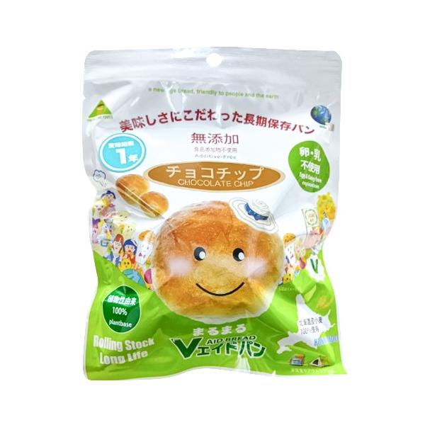 Vエイドパンまるまる チョコチップ（1個） 【東京ファインフーズ】